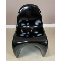 Vintage design Vitra Panton Classic stoel